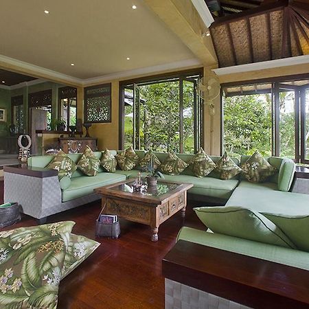 Pelangi Estate Villa Ubud Eksteriør billede