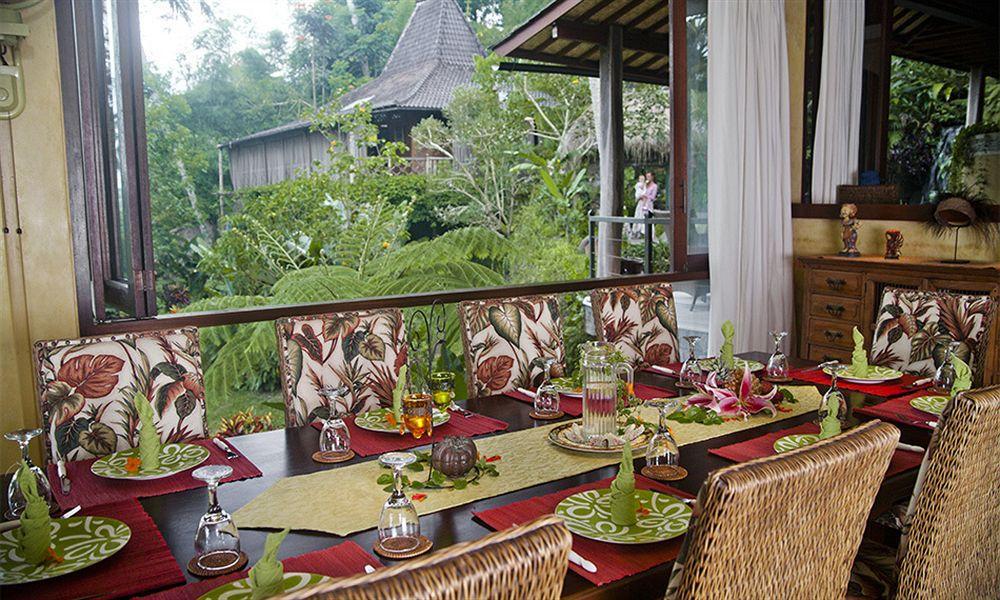 Pelangi Estate Villa Ubud Eksteriør billede