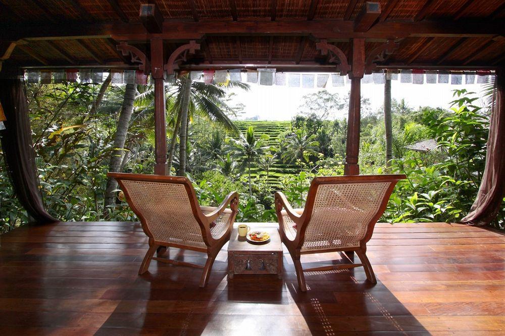 Pelangi Estate Villa Ubud Eksteriør billede