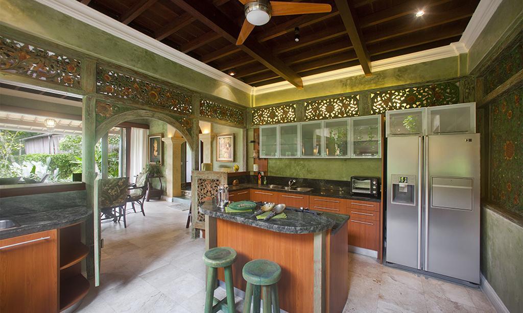 Pelangi Estate Villa Ubud Eksteriør billede