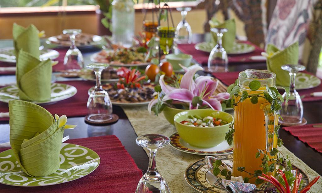 Pelangi Estate Villa Ubud Eksteriør billede