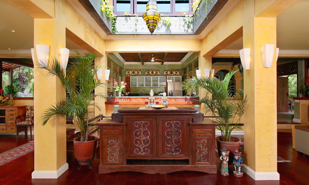 Pelangi Estate Villa Ubud Eksteriør billede