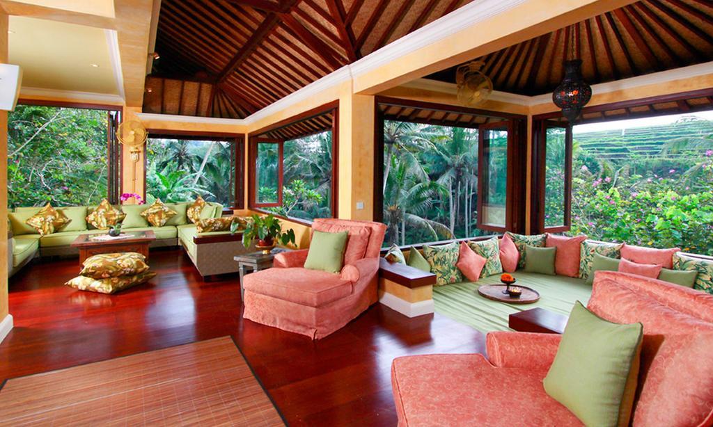 Pelangi Estate Villa Ubud Eksteriør billede