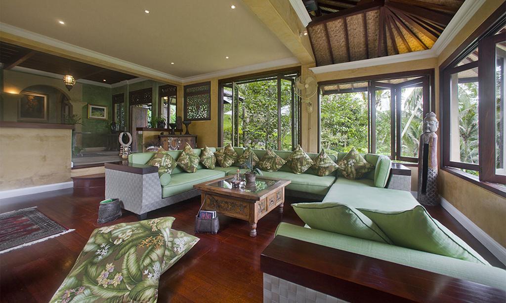 Pelangi Estate Villa Ubud Eksteriør billede