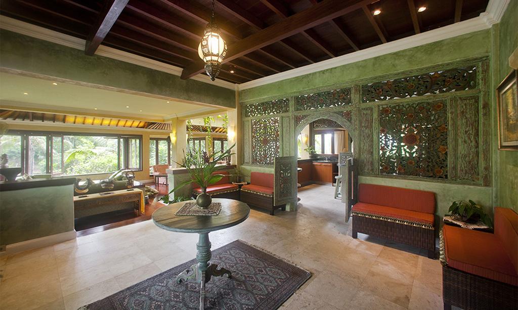 Pelangi Estate Villa Ubud Eksteriør billede