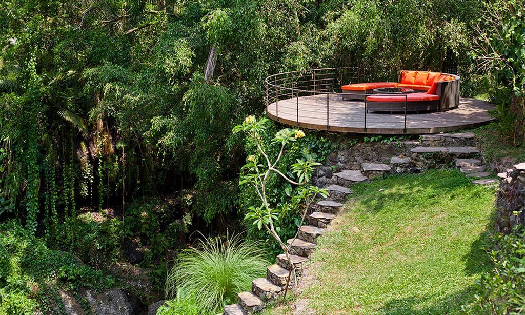 Pelangi Estate Villa Ubud Eksteriør billede