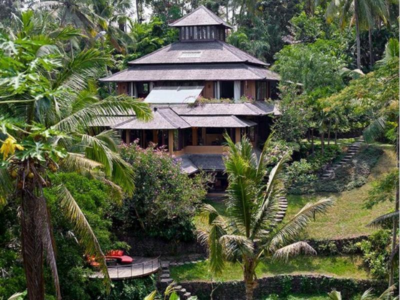 Pelangi Estate Villa Ubud Eksteriør billede