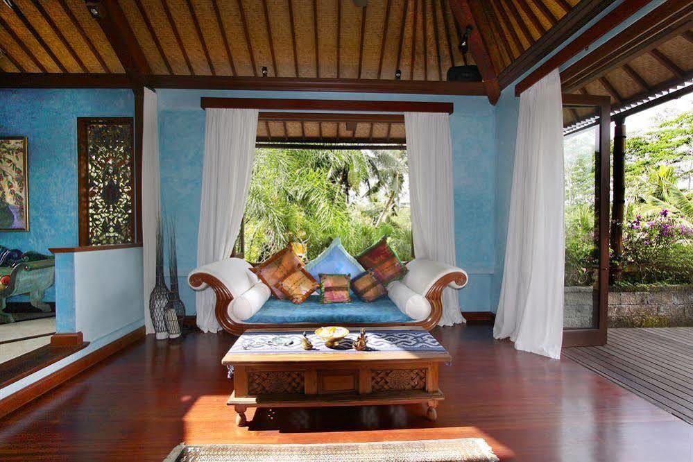 Pelangi Estate Villa Ubud Eksteriør billede