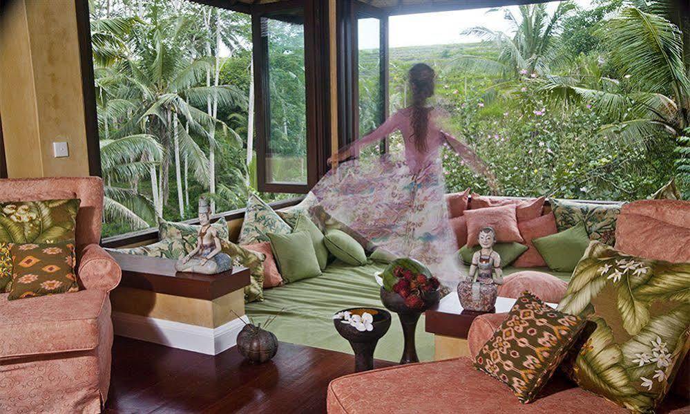 Pelangi Estate Villa Ubud Eksteriør billede