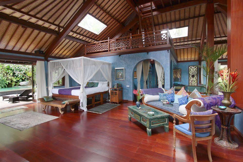 Pelangi Estate Villa Ubud Eksteriør billede