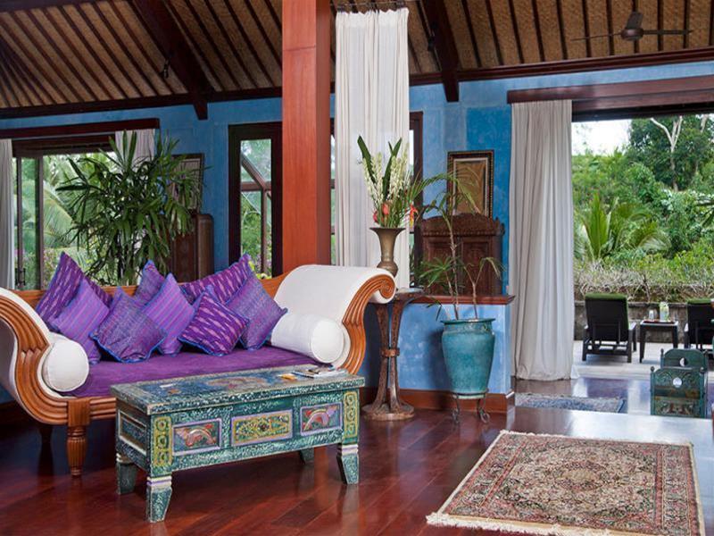 Pelangi Estate Villa Ubud Eksteriør billede