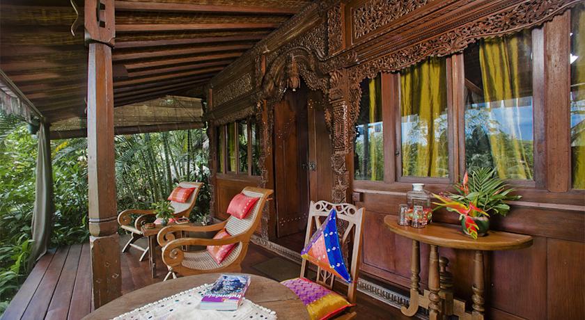 Pelangi Estate Villa Ubud Værelse billede