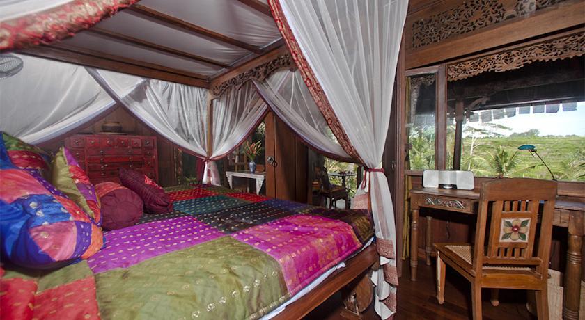 Pelangi Estate Villa Ubud Værelse billede