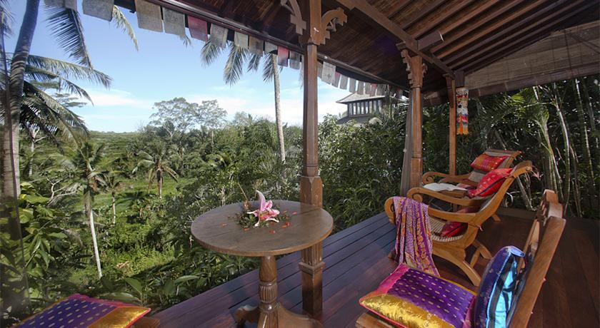 Pelangi Estate Villa Ubud Værelse billede