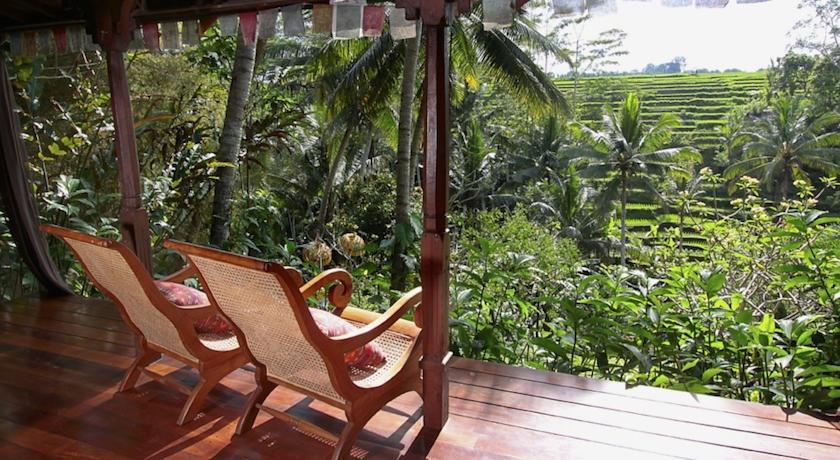 Pelangi Estate Villa Ubud Eksteriør billede