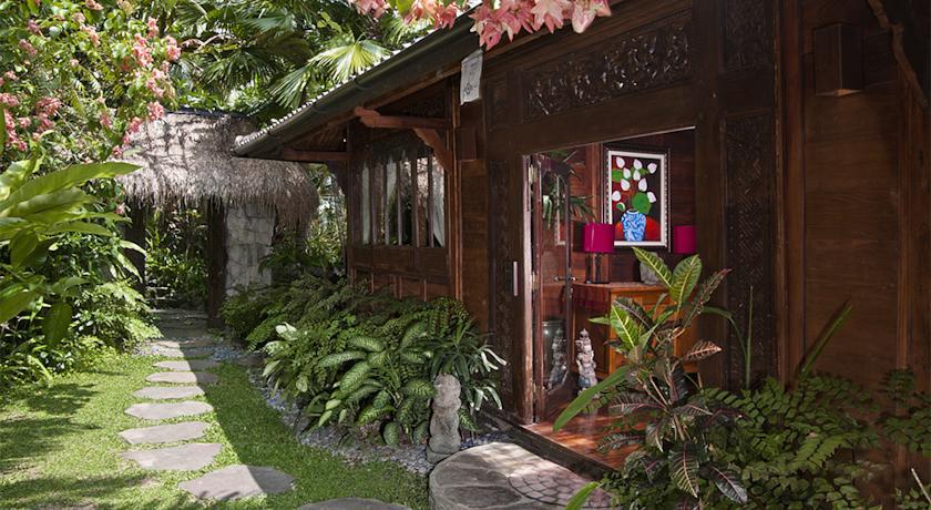 Pelangi Estate Villa Ubud Værelse billede