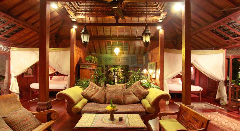 Pelangi Estate Villa Ubud Eksteriør billede