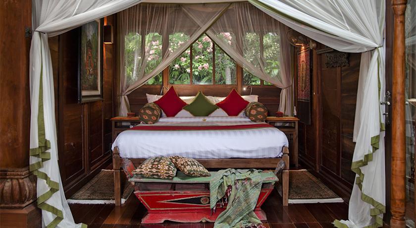 Pelangi Estate Villa Ubud Værelse billede