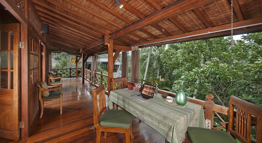 Pelangi Estate Villa Ubud Værelse billede