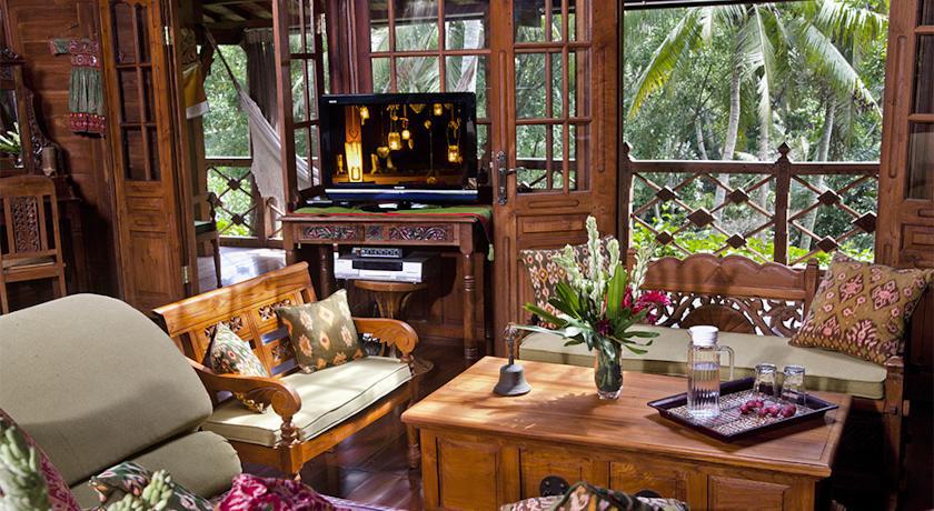 Pelangi Estate Villa Ubud Værelse billede