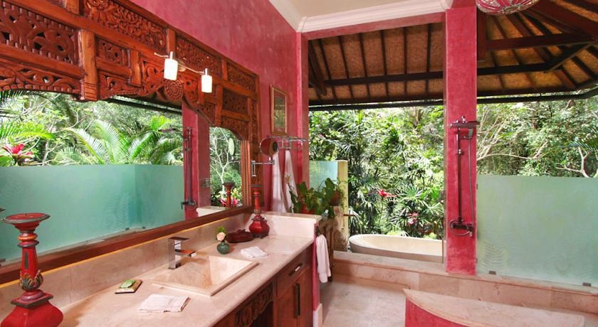 Pelangi Estate Villa Ubud Eksteriør billede