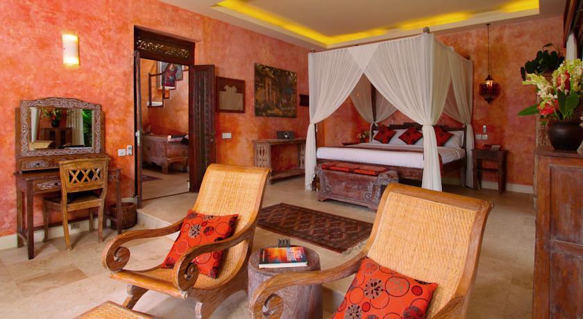 Pelangi Estate Villa Ubud Værelse billede