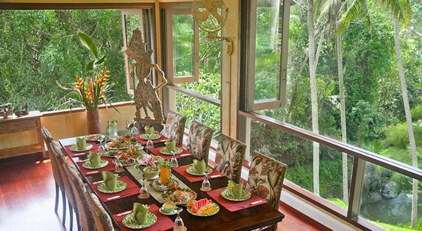 Pelangi Estate Villa Ubud Eksteriør billede