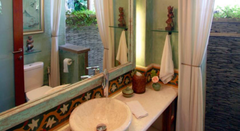 Pelangi Estate Villa Ubud Værelse billede